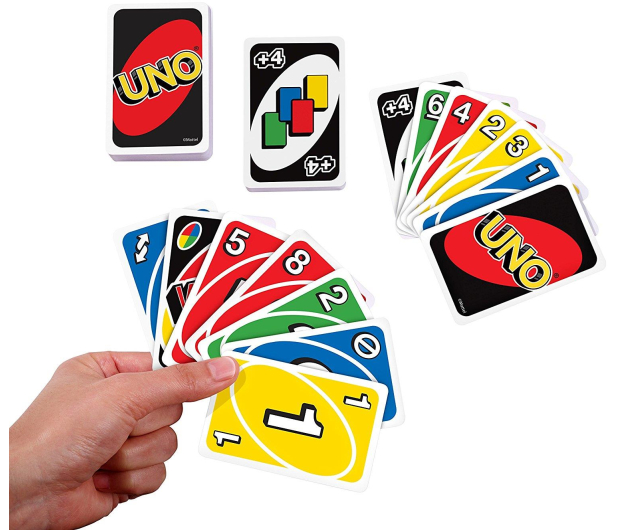 Mattel Uno - 220512 - zdjęcie 3